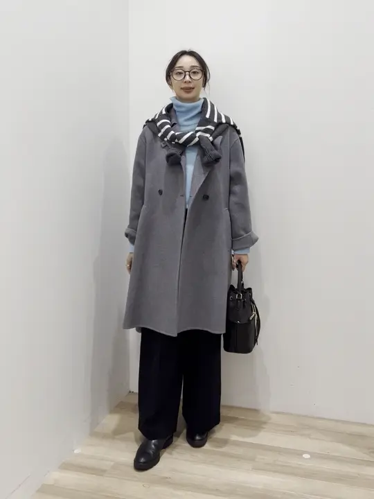 ONWARD CROSSET SELECT 村上 コーディネート画像