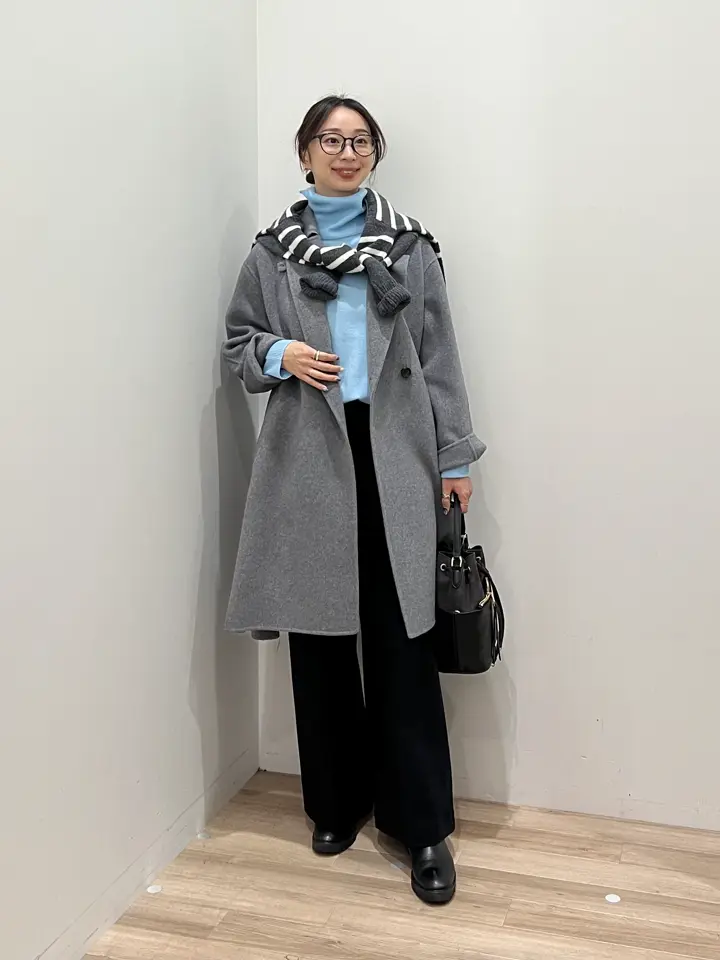 ONWARD CROSSET SELECT 村上 コーディネート画像