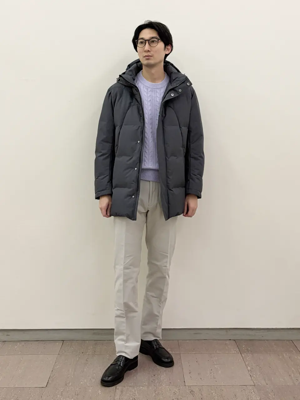  藤田 コーディネート画像