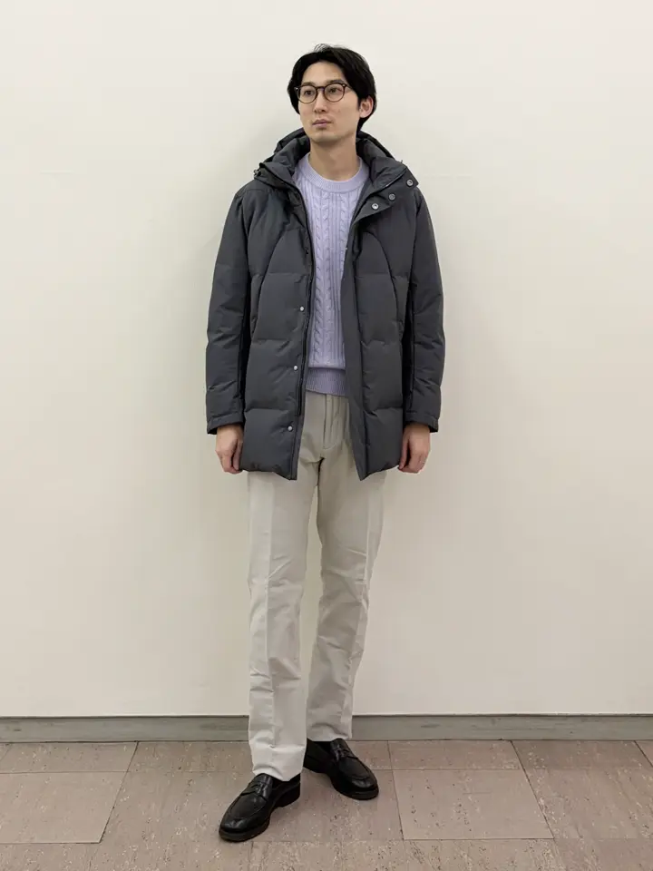 ONWARD CROSSET SELECT 藤田 コーディネート画像