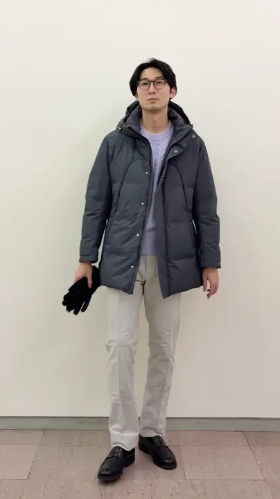 ONWARD CROSSET SELECT 藤田 コーディネート画像