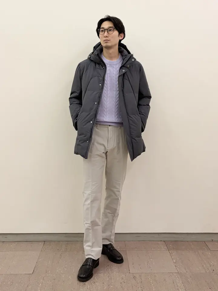 ONWARD CROSSET SELECT 藤田 コーディネート画像