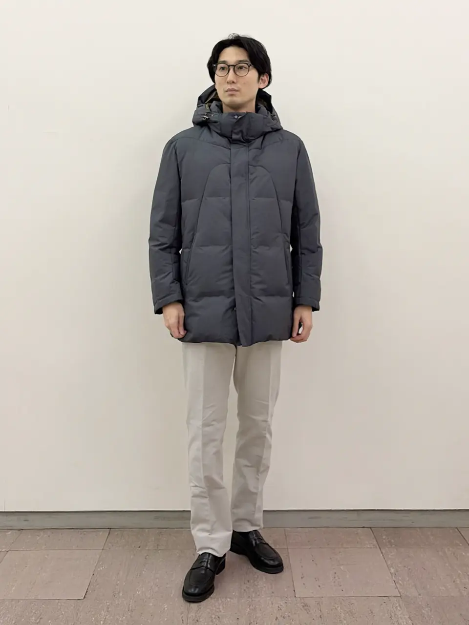 ONWARD CROSSET SELECT 藤田 コーディネート画像