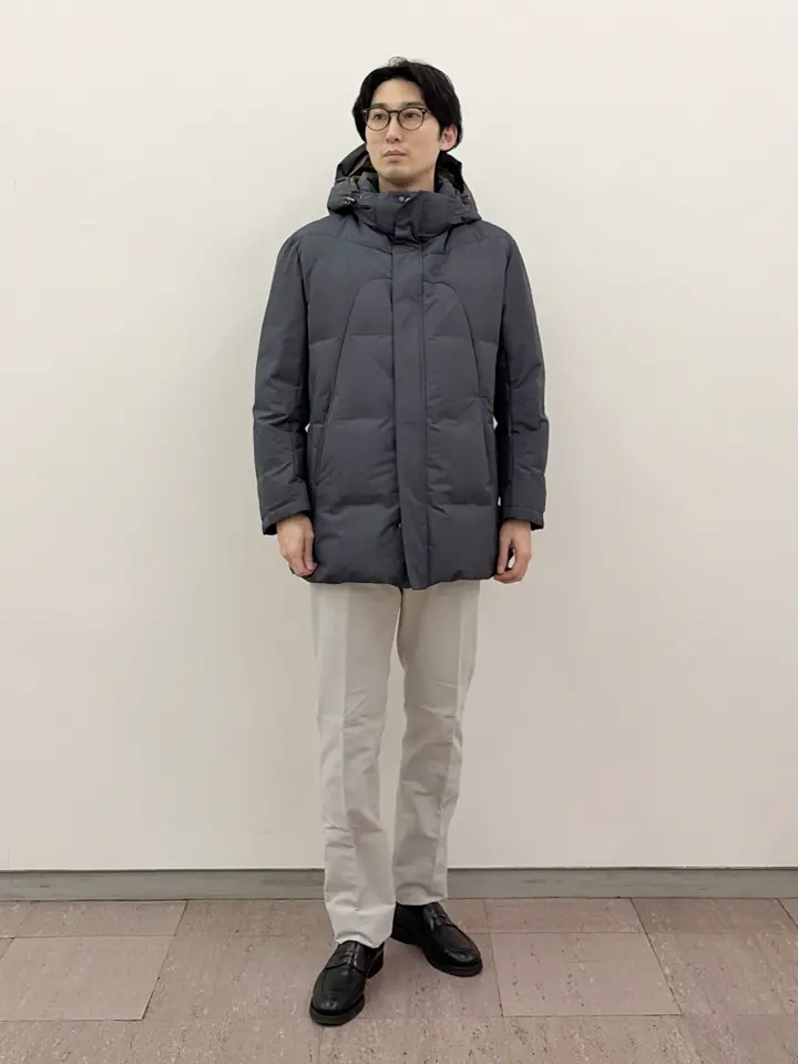 ONWARD CROSSET SELECT 藤田 コーディネート画像