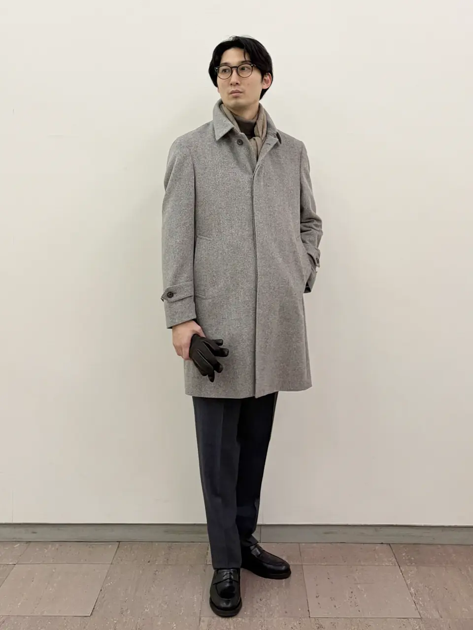  藤田 コーディネート画像