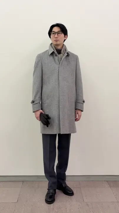 ONWARD CROSSET SELECT 藤田 コーディネート画像