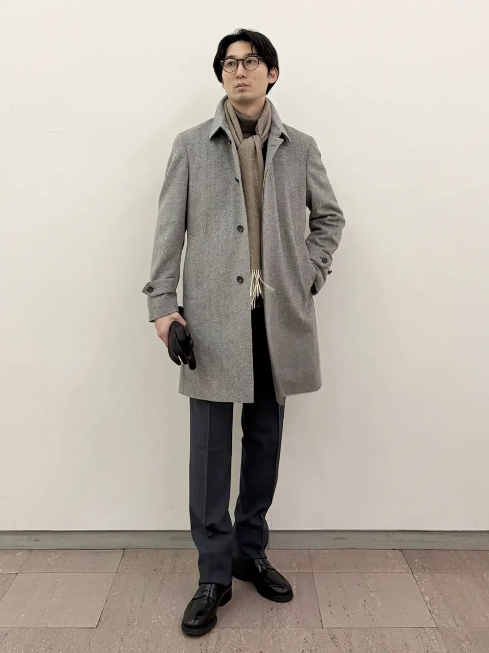 ONWARD CROSSET SELECT 藤田 コーディネート画像