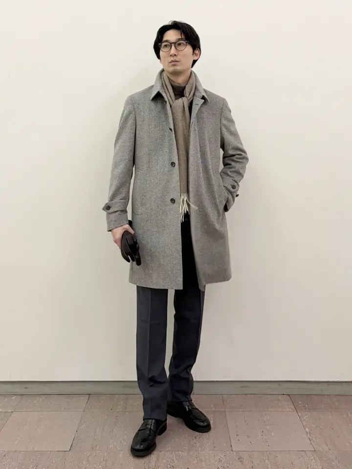 ONWARD CROSSET SELECT 藤田 コーディネート画像