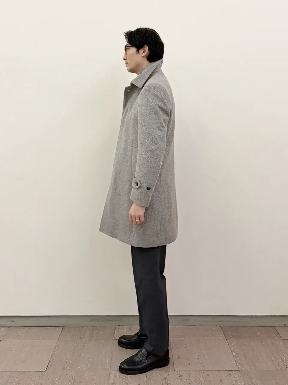 ONWARD CROSSET SELECT 藤田 コーディネート画像