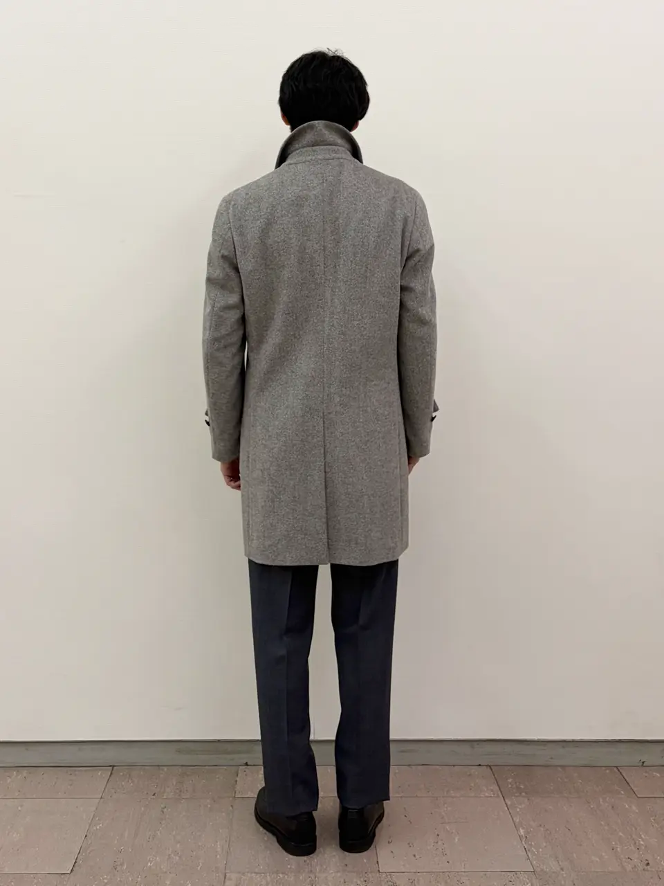 ONWARD CROSSET SELECT 藤田 コーディネート画像