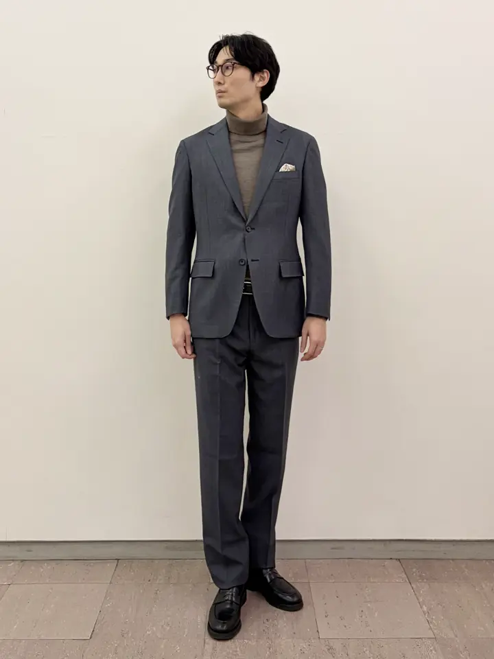 ONWARD CROSSET SELECT 藤田 コーディネート画像