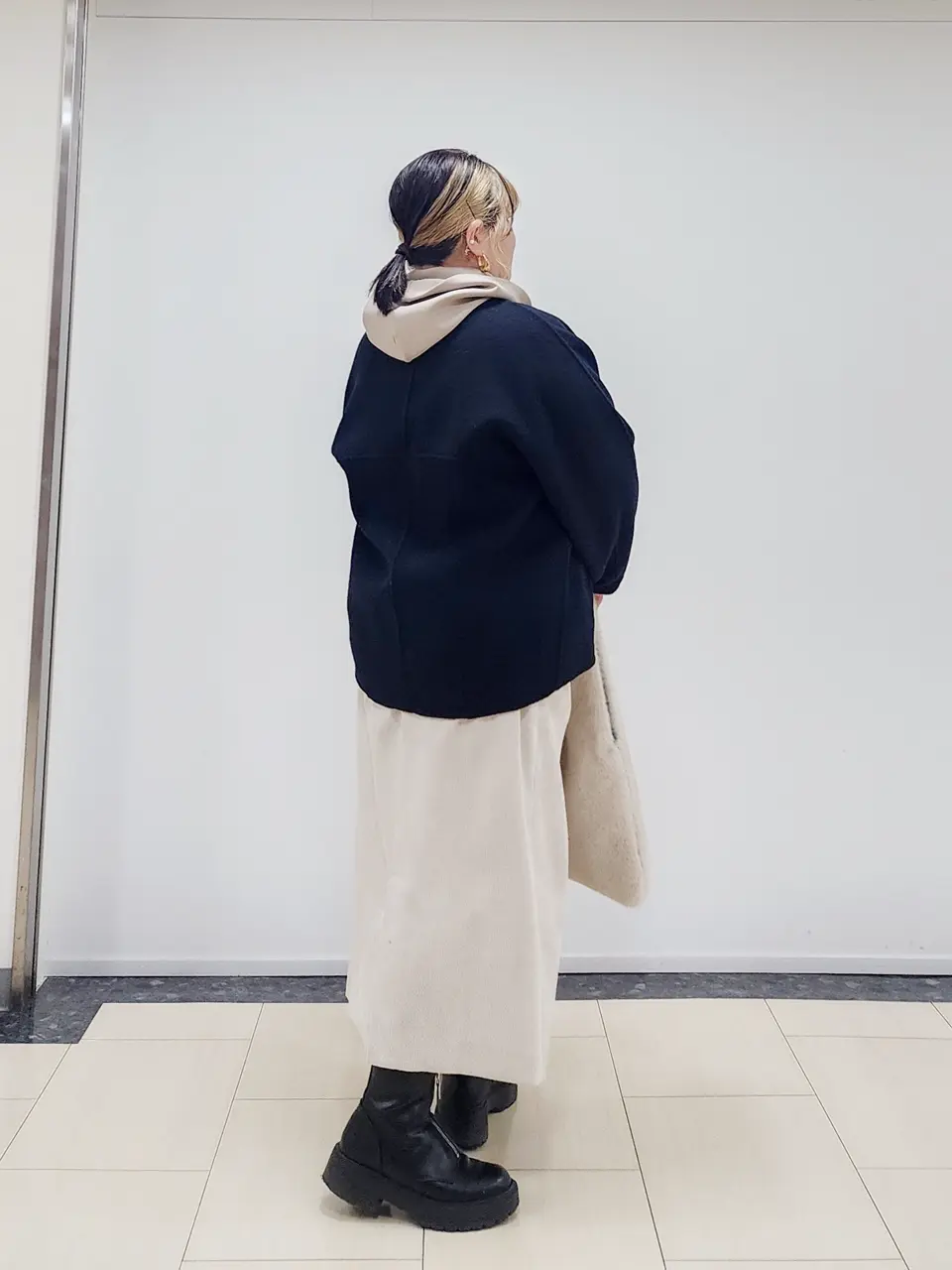 ONWARD CROSSET SELECT 光山 コーディネート画像