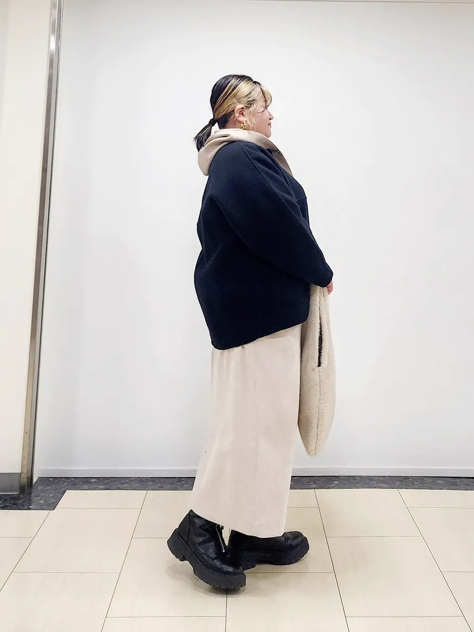 ONWARD CROSSET SELECT 光山 コーディネート画像