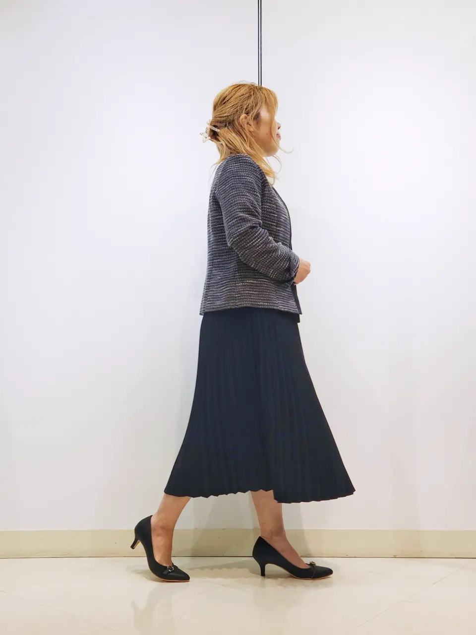 ONWARD CROSSET SELECT 中野 コーディネート画像