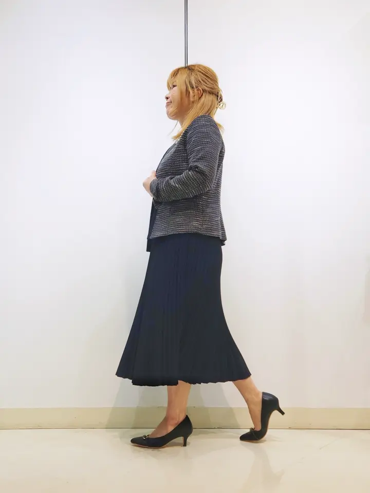 ONWARD CROSSET SELECT 中野 コーディネート画像