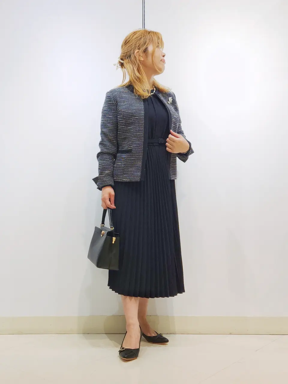  中野 コーディネート画像