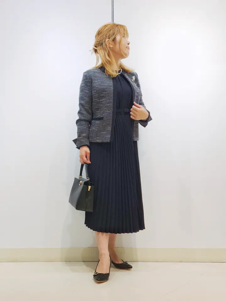 ONWARD CROSSET SELECT 中野 コーディネート画像