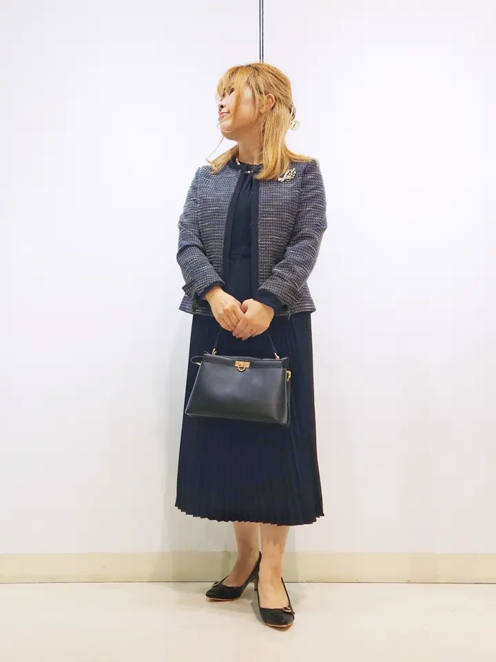 ONWARD CROSSET SELECT 中野 コーディネート画像