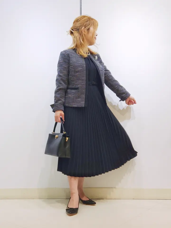 ONWARD CROSSET SELECT 中野 コーディネート画像