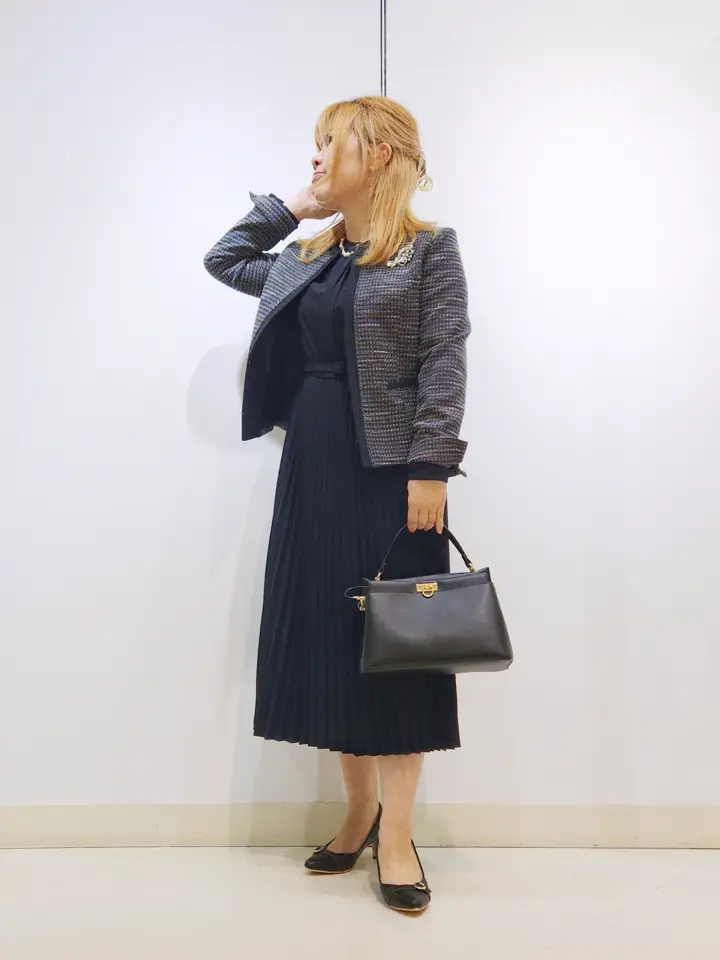 ONWARD CROSSET SELECT 中野 コーディネート画像