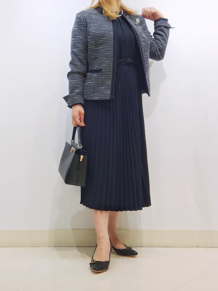 ONWARD CROSSET SELECT 中野 コーディネート画像