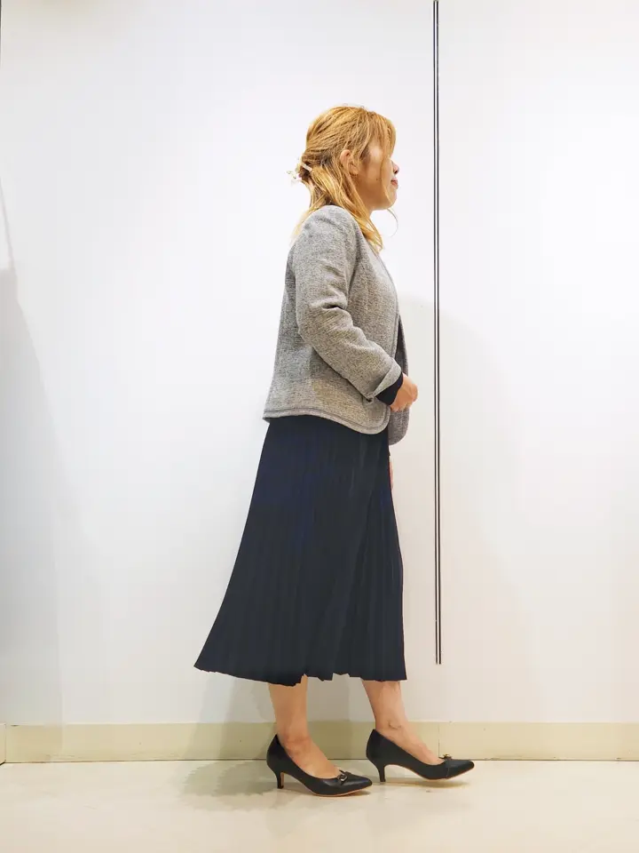 ONWARD CROSSET SELECT 中野 コーディネート画像