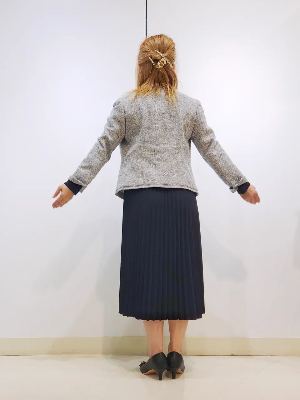 ONWARD CROSSET SELECT 中野 コーディネート画像