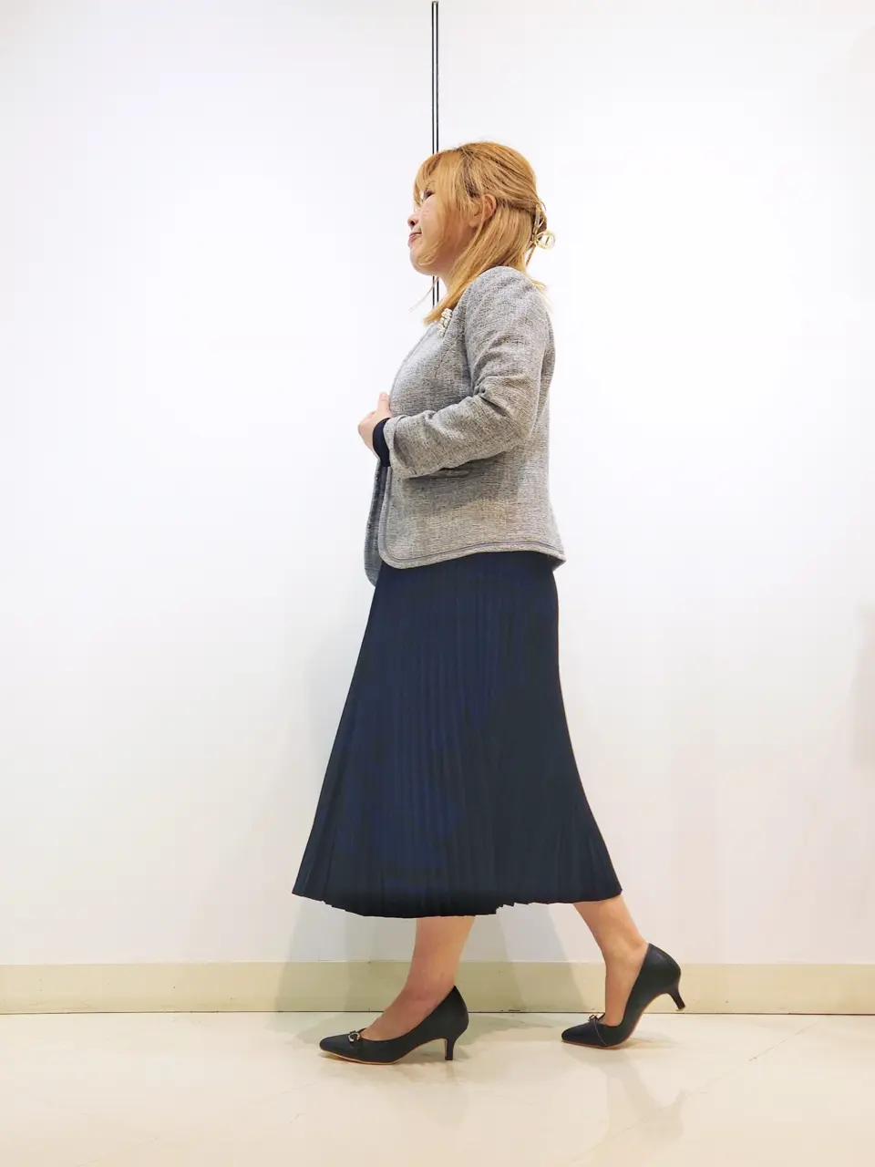 ONWARD CROSSET SELECT 中野 コーディネート画像