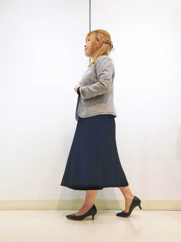 ONWARD CROSSET SELECT 中野 コーディネート画像