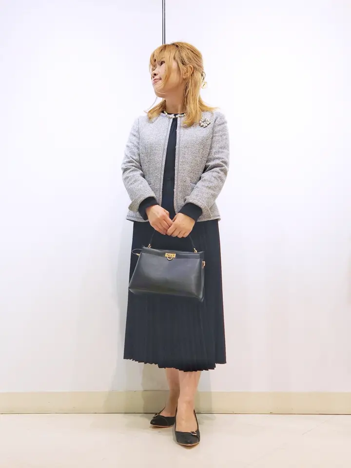 ONWARD CROSSET SELECT 中野 コーディネート画像