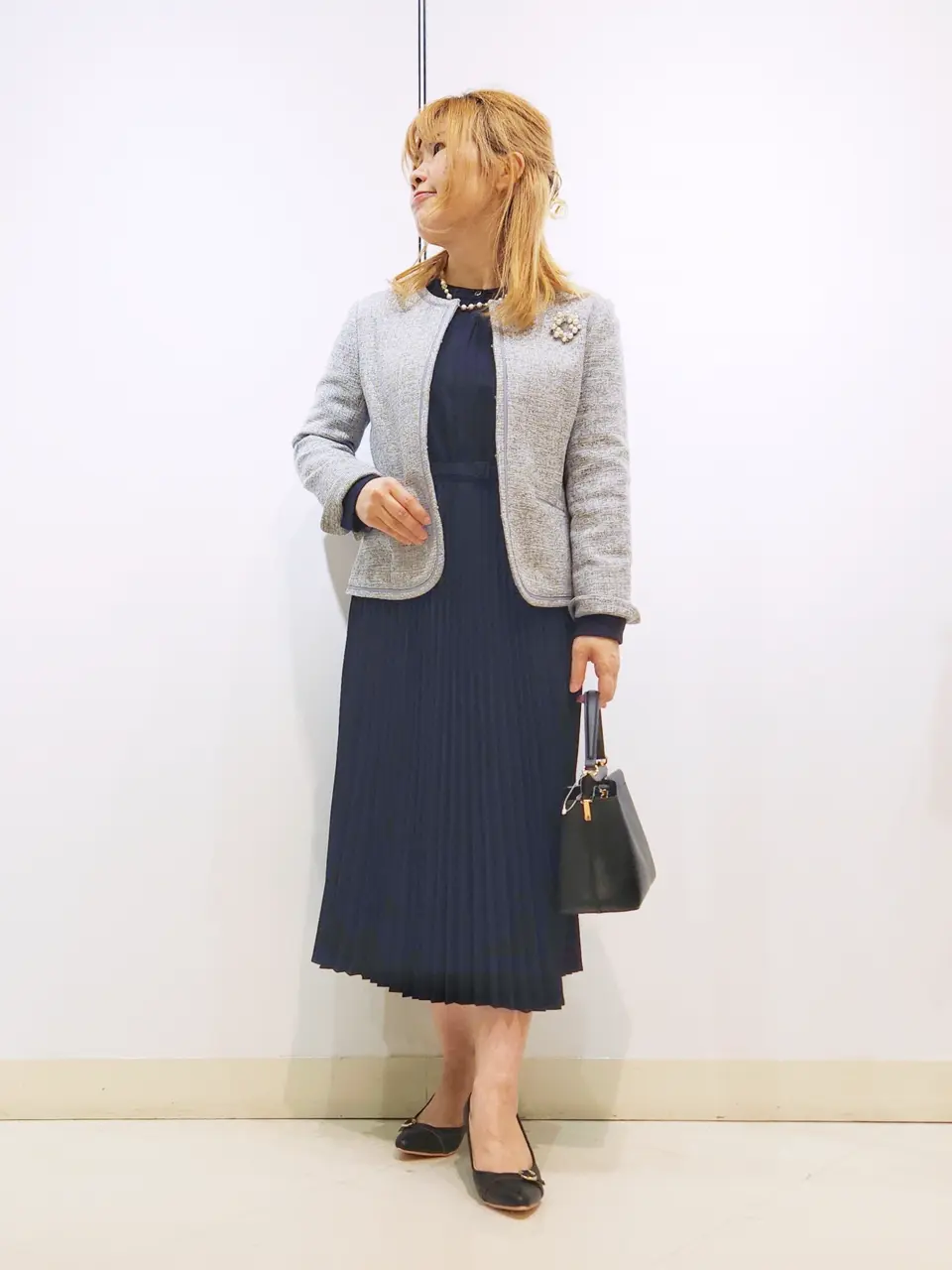  中野 コーディネート画像