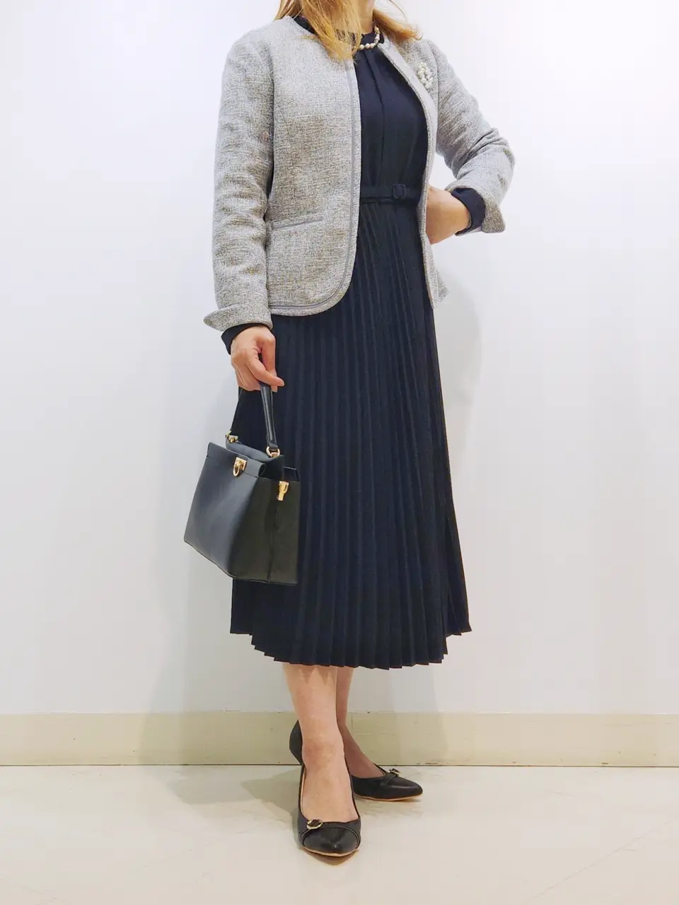 ONWARD CROSSET SELECT 中野 コーディネート画像