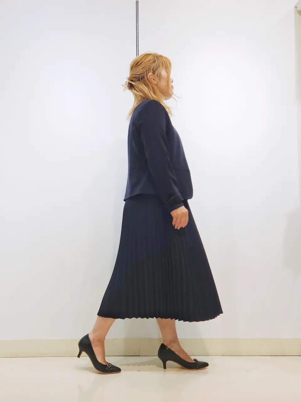 ONWARD CROSSET SELECT 中野 コーディネート画像