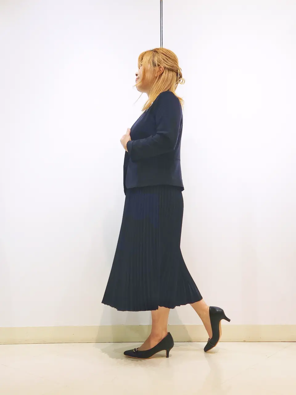 ONWARD CROSSET SELECT 中野 コーディネート画像