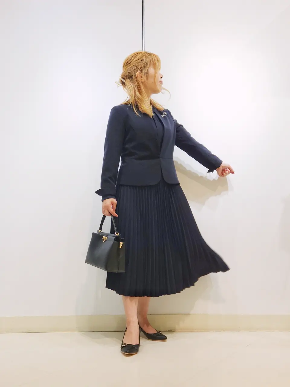 ONWARD CROSSET SELECT 中野 コーディネート画像