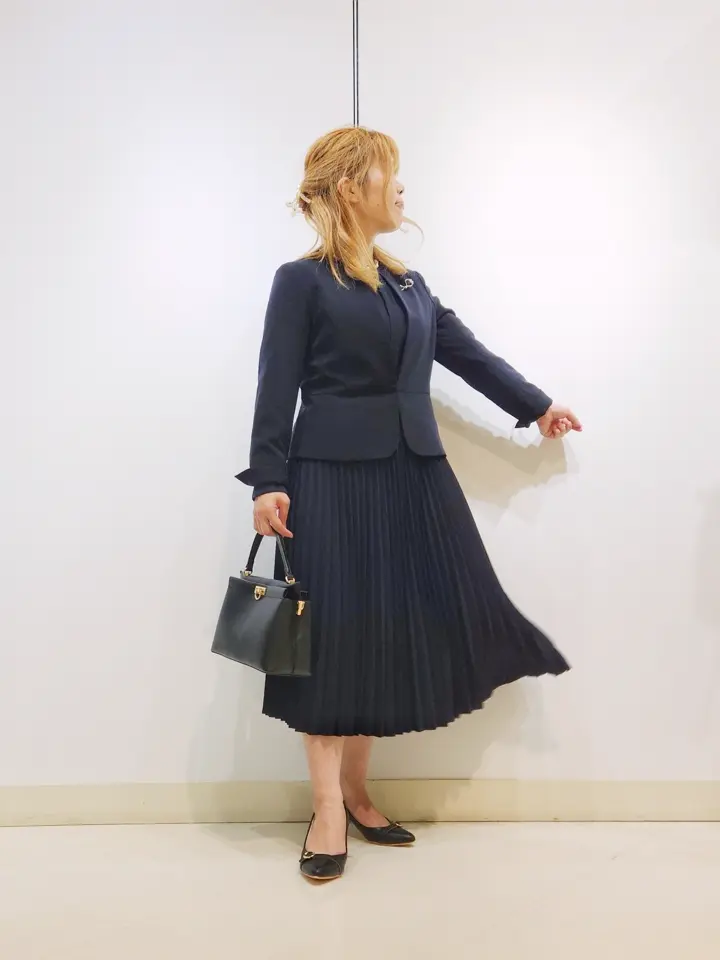 ONWARD CROSSET SELECT 中野 コーディネート画像