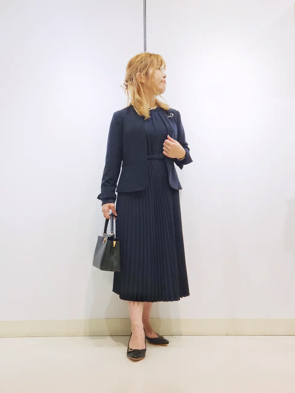 ONWARD CROSSET SELECT 中野 コーディネート画像