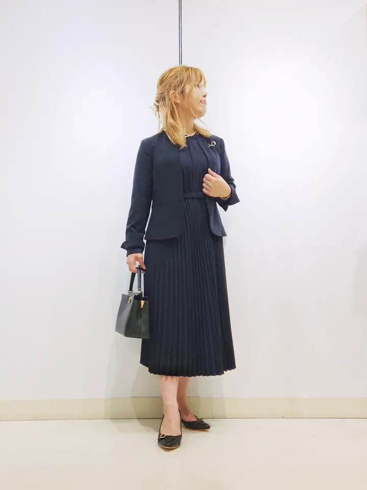 ONWARD CROSSET SELECT 中野 コーディネート画像