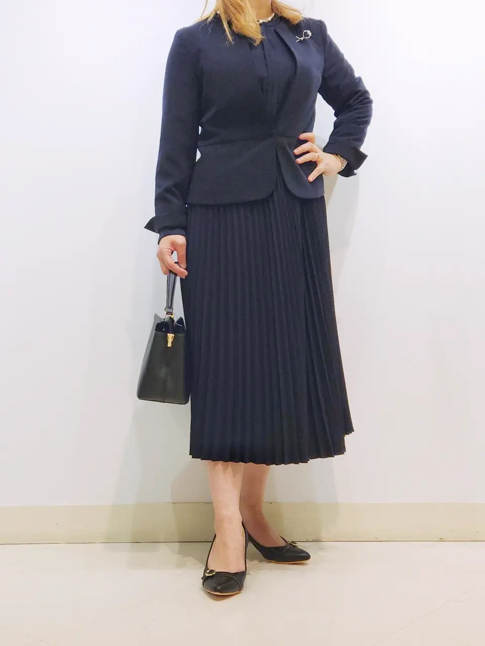 ONWARD CROSSET SELECT 中野 コーディネート画像