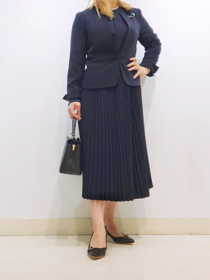 ONWARD CROSSET SELECT 中野 コーディネート画像