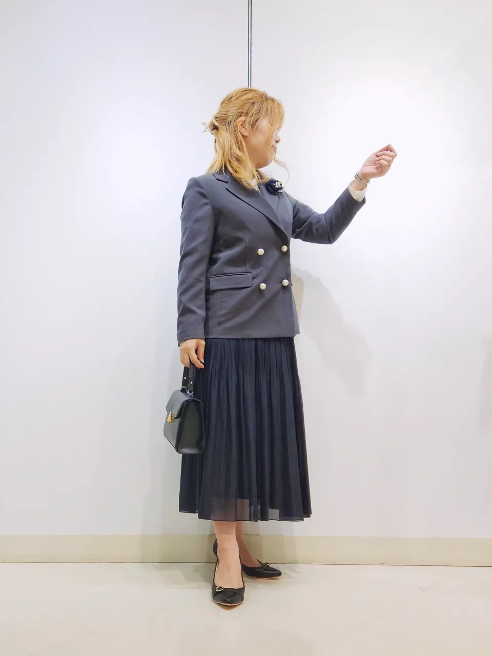 ONWARD CROSSET SELECT 中野 コーディネート画像