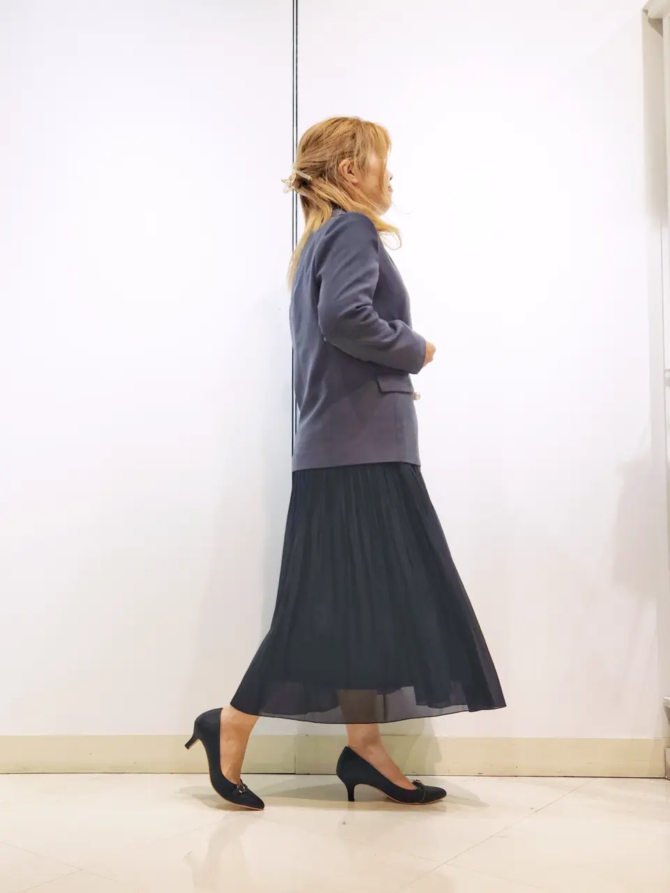 ONWARD CROSSET SELECT 中野 コーディネート画像