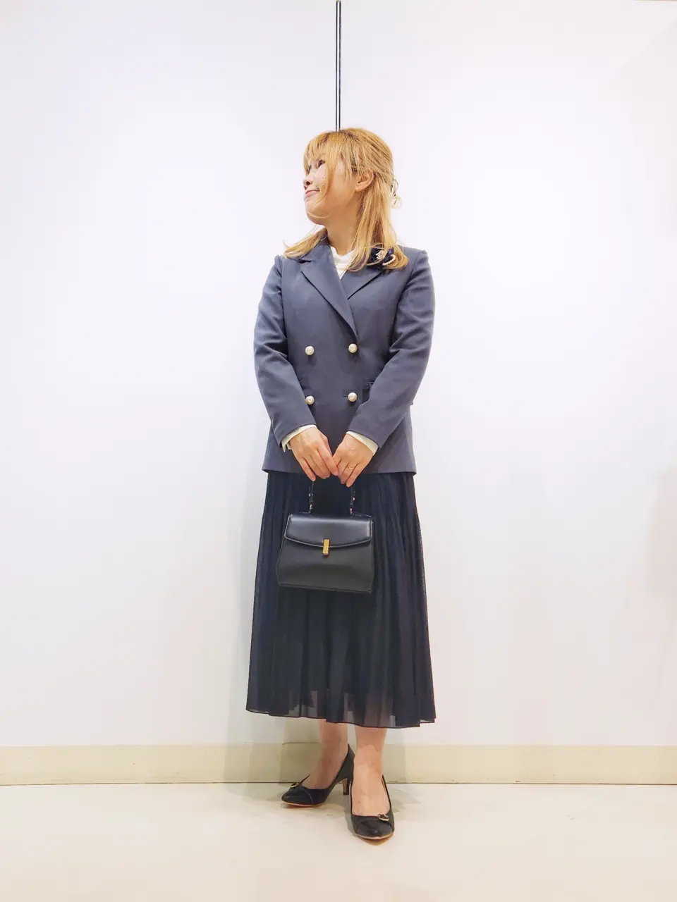 ONWARD CROSSET SELECT 中野 コーディネート画像