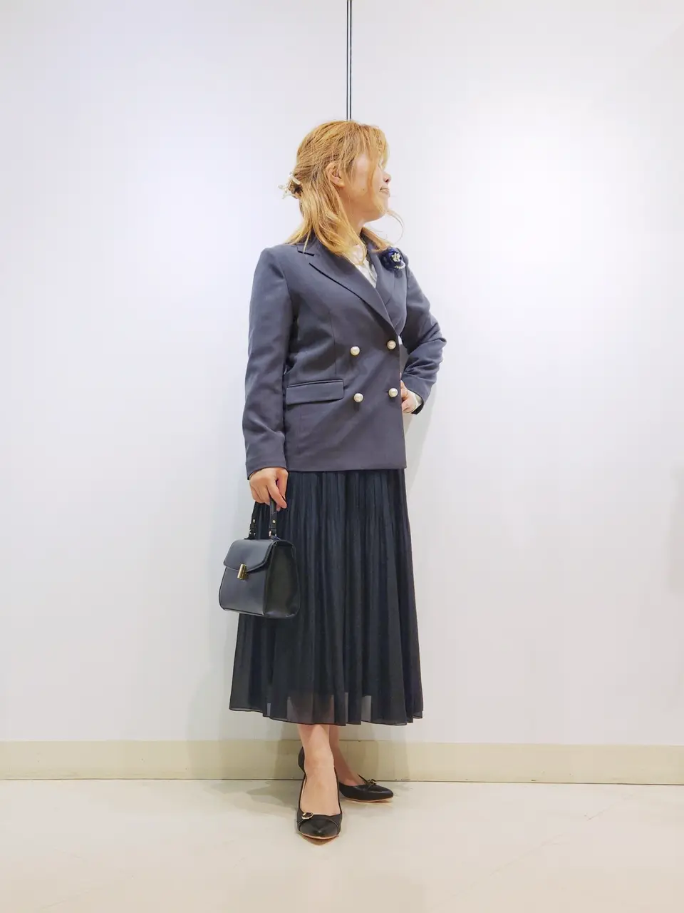 ONWARD CROSSET SELECT 中野 コーディネート画像