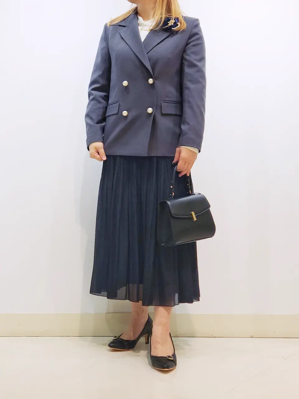 ONWARD CROSSET SELECT 中野 コーディネート画像