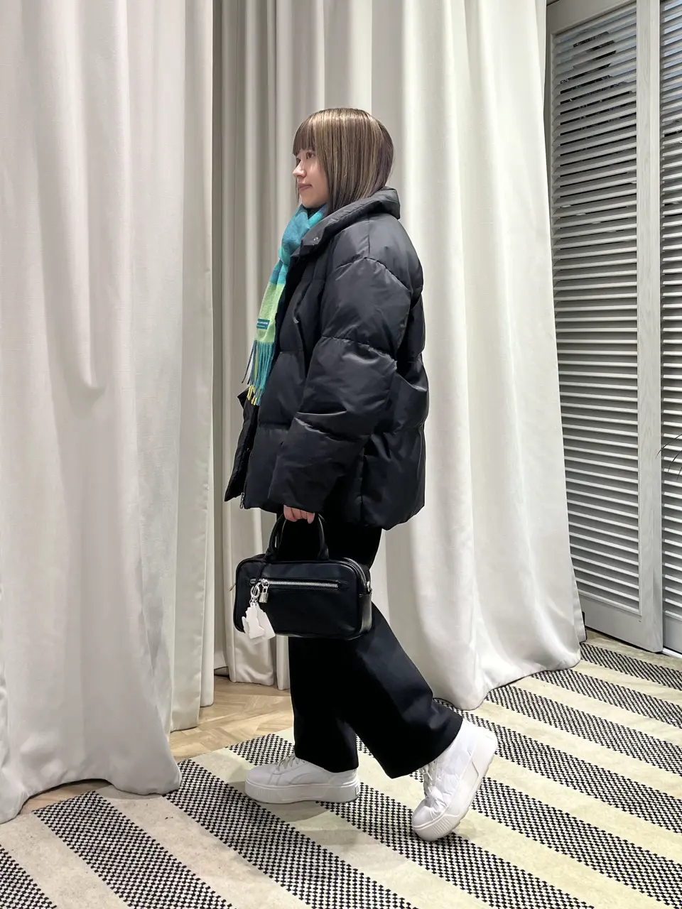 ONWARD CROSSET SELECT 田中 コーディネート画像