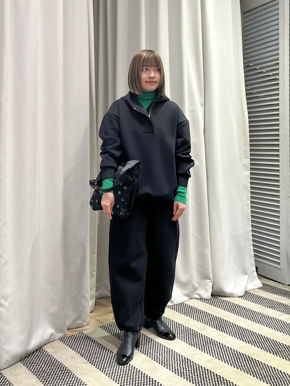 ONWARD CROSSET SELECT 田中 コーディネート画像