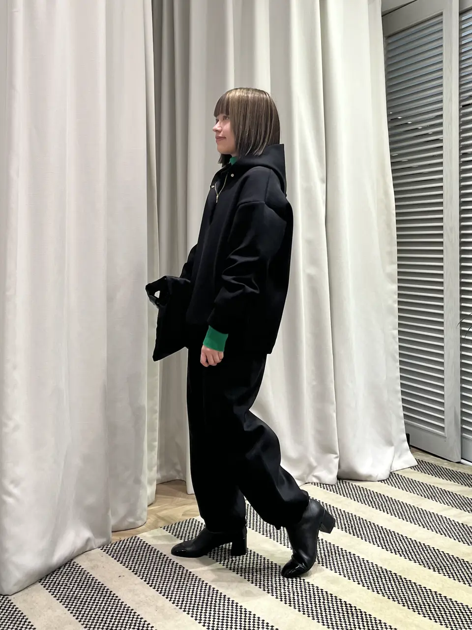 ONWARD CROSSET SELECT 田中 コーディネート画像