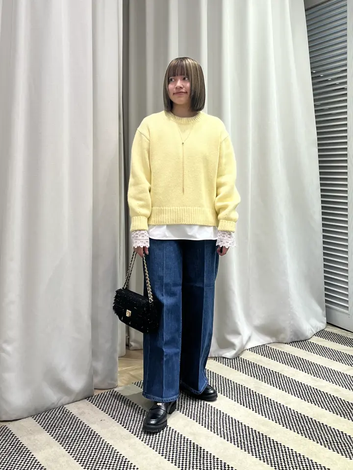 ONWARD CROSSET SELECT 田中 コーディネート画像