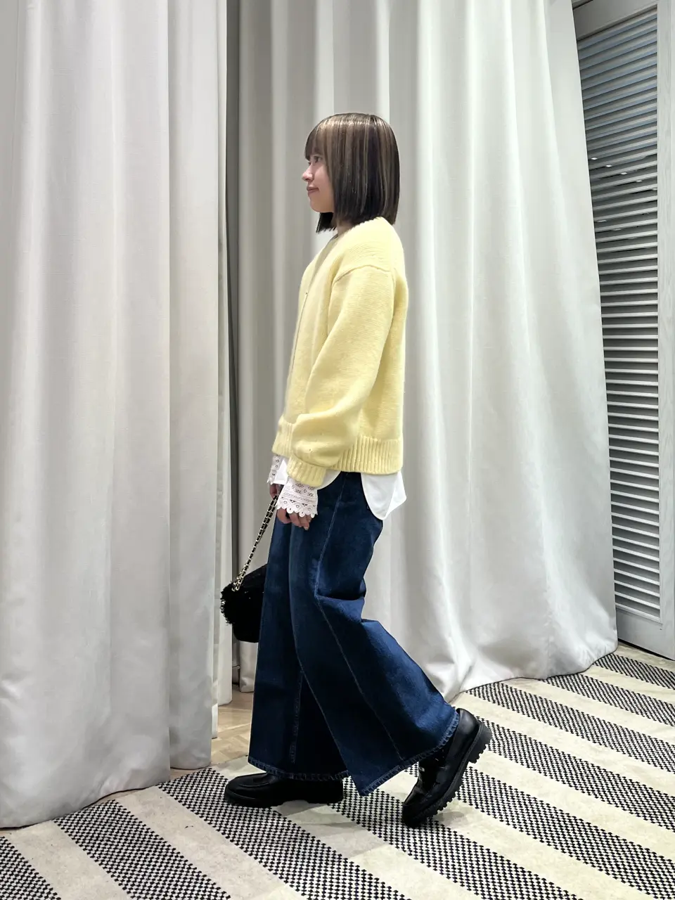 ONWARD CROSSET SELECT 田中 コーディネート画像